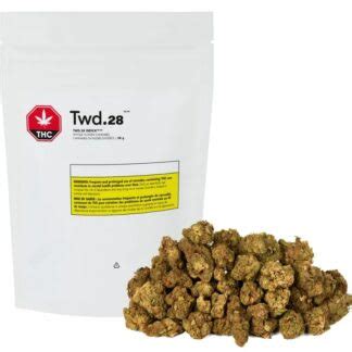 Indica (TwD) Flower • Wiid Boutique Inc..